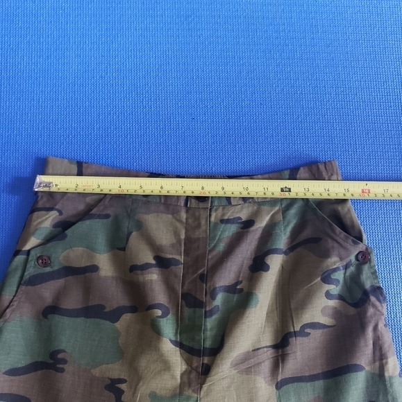 Vintage Liz Moody Camouflage Pants - Picture 8 of 11